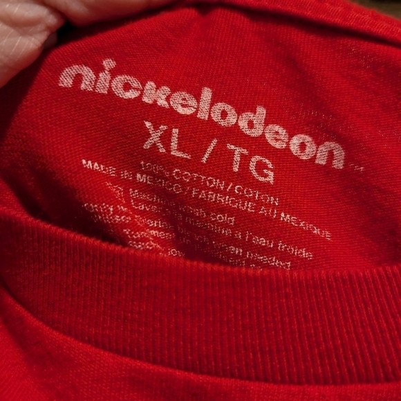 TMNT  Christmas T-shirt - Picture 2 of 5